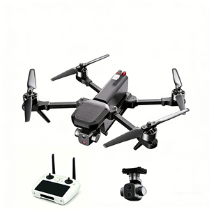 ชุดโดรน ZAi M10S PRO FPV ระยะบิน 10 กม. กล้อง HD โดรนแข่งแบบ Quadcopter พร้อมบิน สำหรับงานอดิเรก ถ่ายภาพทางอากาศ - Product Image 1