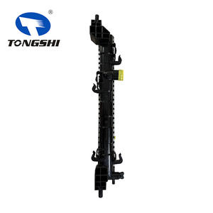 TONGSHI 95942346 Ricambi Auto, Serbatoio Acqua Sistema di Raffreddamento, Radiatore Auto Compatibile con <span class=keywords><strong>Chevrolet</strong></span> <span class=keywords><strong>Spark</strong></span> L4 1.2L 2014-2015 - Product Image 2