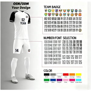 2026 WC Jersey Custom Printing Logo Thailand Quality Soccer Shirts Football Team <strong>Kits</strong> Wholesale Messi Ronaldo <strong>Neymar</strong> - Product Image 3