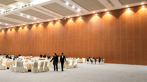 Trung Quốc hiện đại cao cách âm gấp di chuyển phân vùng tường cho văn phòng trường phòng tập thể dục kho - Product Image 5