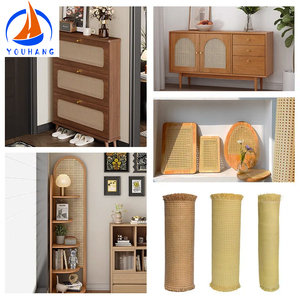 Rotolo di Rattan Sintetico Resistente Simil-Tarn Kailuo di Mustika Sugar Indonesa Baha da 16 Pollici - Product Image 6