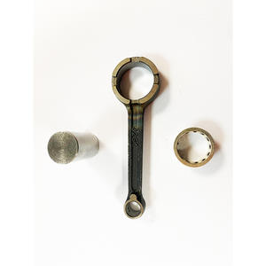 Bielle de moto V50, compatible avec Suzuki V50 32G V5OG Lets4 Lets5, bielle, vilebrequin - Product Image 4