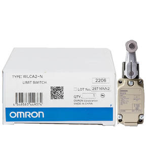 สวิตช์จำกัดระยะแบบปรับได้ Mt-Om Ron WLCA12-N พร้อมคันโยกแบบลูกกลิ้ง 2 วงจร แบบ Snap Action DPDT WLCA12N สำหรับ CHN ของแท้ - Product Image 6