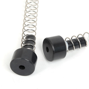Resorte Amortiguador de Impactos de 165 cm, Equipo Metálico para Teleféricos y Cables de Transporte al Aire Libre - Product Image 2