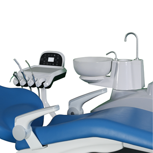 Sillón <span class=keywords><strong>Dental</strong></span> para Tratamientos Integrales, Sillón <span class=keywords><strong>Dental</strong></span> con Equipo de Tratamiento Integrado, Unidad de Tratamiento Oral, Encías - Product Image 5