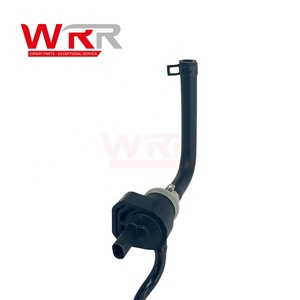 ท่อหายใจเครื่องยนต์ 2740182201 2740187301 สำหรับรถเบนซ์ W205 W213 C300 E300 ท่อหายใจข้อเหวี่ยงคุณภาพพรีเมียม ทนทาน - Product Image 2