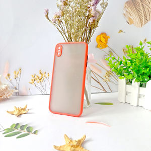 Funda de teléfono mate a prueba de golpes para <span class=keywords><strong>Samsung</strong></span> S25 S24 S23 S22 S21 FE A16 A26 A36 A56 M53 A02 A12 A22 A32 A52 A34 A54 M20 J5 J6 J7 <span class=keywords><strong>J8</strong></span> - Product Image 5