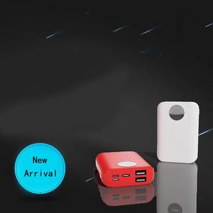 Grand espace Chargeur Station Power Bank Portable Poche Diversion Secret Stash Coffres-forts Compartiment De Stockage Conteneur Cacher Des Articles - Product Image 4