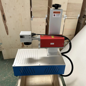 Nueva Máquina de Grabado y Marcado Láser CNC de Alta Precisión UV 5W 10W con Enfriador de Agua para Corte de Vidrio, Compatible con DXF/BMP/AI/DWG - Product Image 4