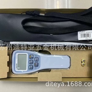 Sato Sk-270wp Handheld <b>Thermometer</b> Waterproof With Perforated Probe Industrial Use Japan Made - Product Image 2