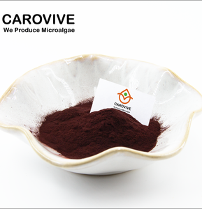 Vente directe d'usine de poudre d'astaxanthine à 3% issue d'Haematococcus Pluvialis |   Antioxydant pur pour les soins de la peau et les compléments alimentaires - Product Image 2