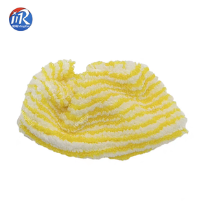 Nouvelle housse de rechange en tissu pour nettoyeur vapeur <span class=keywords><strong>Karcher</strong></span> série SC, accessoires pour nettoyeur vapeur, chiffons pour serpillière vapeur - Product Image 2