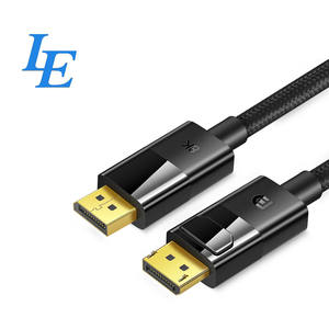 Cable de TV HD de Alta Velocidad de 48 Gbps, Cable HDTV 8K 2.1 con 60 Hz 4K 120 Hz, Cubierta de PVC Trenzada de Nailon con Blindaje Combinado - Product Image 6