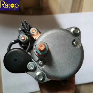 Moteur de démarrage 432-1691 4321691 CA4321691 312E pour moteur 312E C4.4, vente chaude - Product Image 5