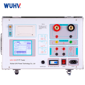 Sistema de Prueba de Transformadores UHV-109 de Buena Calidad, Analizador de Características Completas de Transformadores - Product Image 6