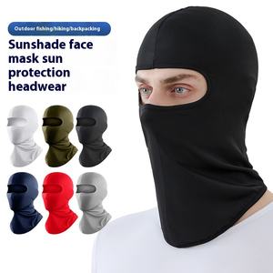 <span class=keywords><strong>Passamontagna</strong></span> da Moto Morbidi di Alta Qualità all'Ingrosso, Maschere da Sci Multicolore Impermeabili con Lavorazione a Maglia per Pesca e Feste Estive - Product Image 1