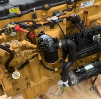 Ensemble moteur d'excavatrice C9 C11 C13 C15 C18, machinerie de construction, moteur diesel pour CAT