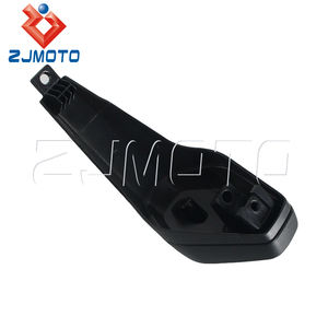 Capot de selle passager en ABS pour moto avec trous pré-percé<span class=keywords><strong>s</strong></span> pour <span class=keywords><strong>Ducati</strong></span> Panigale <span class=keywords><strong>V4</strong></span> R/<span class=keywords><strong>S</strong></span> 2018-<span class=keywords><strong>2022</strong></span> |   Noir mat/carbone/fixation directe par boulons - Product Image 5