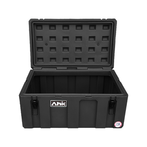 Boîte à outils robuste 90L à succès, protection IP65, système de verrouillage robuste, armoire de rangement extérieure personnalisable pour le transport d'outils - Product Image 3