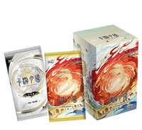 36 Boîtes en Gros Kayou Three Kingdoms - Cartes Héroïques Radiantes - Ode aux Héros - Cartes de Collection Série 1 pour Jouets et Cadeaux