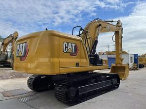 Maquinaria de movimiento de tierras Excavadora CAT330GC Excavadora hidráulica sobre orugas 30 toneladas Excavadora Cat Fabricada en Japón - Product Image 5