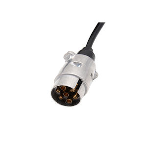 Offre Spéciale connectique <span class=keywords><strong>remorque</strong></span> en aluminium <span class=keywords><strong>prise</strong></span> de <span class=keywords><strong>remorque</strong></span> à <span class=keywords><strong>7</strong></span> broches - Product Image 3