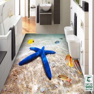 <span class=keywords><strong>Piastrelle</strong></span> Esterne in Porcellana 3D Moderne per Ville e Bagni, <span class=keywords><strong>Piastrelle</strong></span> per Pavimenti/Pareti Resistenti agli Acidi con Garanzia di 5 Anni - Product Image 6