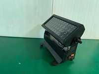 Projecteur LED d'extérieur exquis, très populaire, 44x10W, pleine couleur RGBW, étanche IP65, contrôle DMX512, AC100-240V