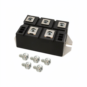 Diodes PWS-E Manufacturer Channel VUO25-08NO8 Electronic Chips Component - Product Image 1