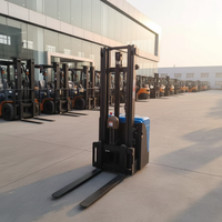 Gerbeur électrique HaoRun CDD20 3000 kg avec batterie au plomb-acide et pneus en polyuréthane pour la logistique européenne