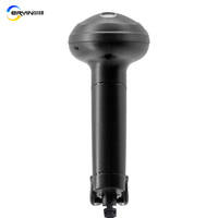 U11-C Scanner filaire universel à lumière rouge 1D Scanner de Code portable pour pistolet à balayage d'entrepôt de supermarché