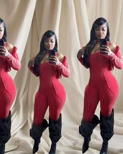 Высококачественная Женская Роскошная Одежда хлопковая укороченная куртка + Боди Комплект из 2 предметов Повседневный винтажный комплект из двух предметов женская одежда 2025 - Product Image 3