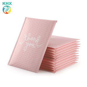 KHX <span class=keywords><strong>100</strong></span>% बायोडिग्रेडेबल कम्पोस्टेबल कॉर्नस्टार्च पॉली प्रोइंटेड बबल पैडेड मेलर्स मेलिंग बैग पार्सल बैग बोल्सास कम्पोस्टेबल्स - Product Image 1