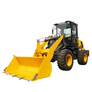 중국 공장 직판 저렴한 표준형 소형 정원용 프론트 엔드 로더 - Product Image 5