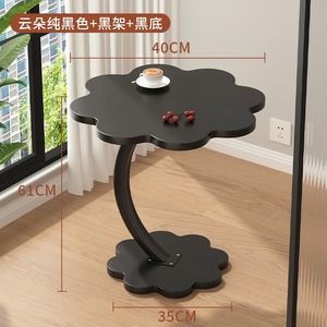 2024 Modern Simple Bedroom Nightstand New Household Extremely <strong>Narrow</strong> <strong>Bedside</strong> <strong>Table</strong> Cabinet Rack Small <strong>Table</strong> - Product Image 6