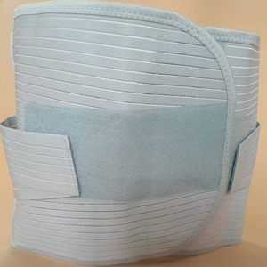 Ceinture de soutien lombaire Duo Aijia Smlxlxxl, soutien de la taille élastique et respirant pour le fitness et le remodelage corporel - Product Image 3