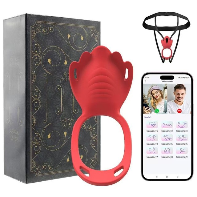 Wireless Remote Control Panty Vibrator Sexy Women's Underwear with Vibrating for Egg for Vaginal Clitoris Wearable Sex Toy