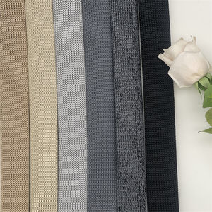 حبل متين وعملي وعملي من مادة PVC للاستخدام الخارجي ستائر مغلفة بمادة PVC تعتيم على الملابس - Product Image 6