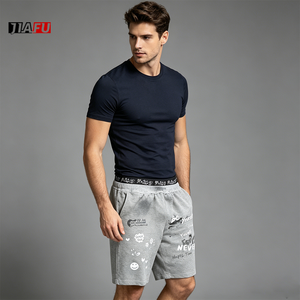 Pantaloncini da Uomo 280gsm Lavati Effetto Vintage, Streetwear di Alta Qualità, Pantaloni Sportivi a Doppia Vita, Grafica Personalizzata, Fornitore di Tendenza - Product Image 3
