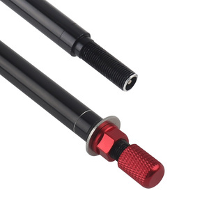 Kit de conversion de fourche à air double Bolany pour vélo, tige de 28,6 mm, roue de 29 pouces, installation facile - Product Image 3