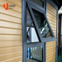 Maison conteneur extensible à double étage UVO - Villa moderne modulaire préfabriquée respirante avec garantie de 2 ans