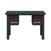 Table de travail modulaire ESD pour garage, fabrication chinoise 2026, outils de garage
