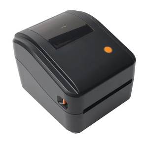 Impresora de Guías de Envío de Nuevo Diseño, 110 mm de Diámetro Impresora Térmica de Etiquetas de Envío de Papel Grande de 4x6 - Product Image 5