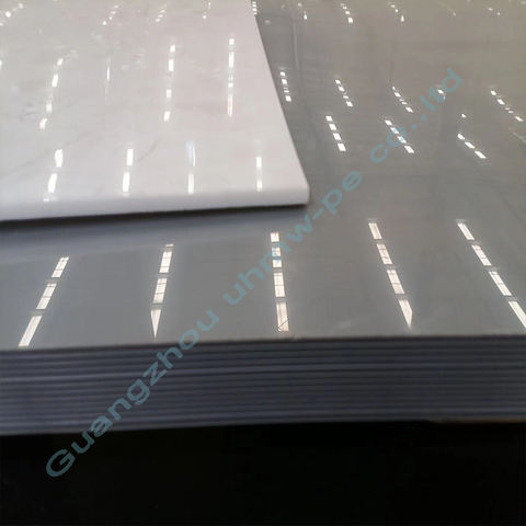 Oem Odm High Impact HDPE Plastic Sheet Cut to Size Hdpe Sheet 12 Thick