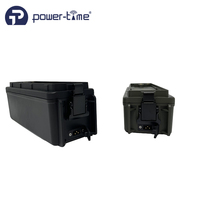 Batterie Li-Ion haute capacité ALI-143 pour radios portables TRC-9200 et TRC-9210