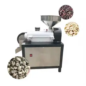 PY Coffee Bean Husk Parchment Skin Removing Machine