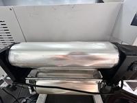 Etiqueta Adhesiva con Logotipo UV, Rollo Grande, Impresora Digital de Plotter I3200 XP600 Todo en Uno, 30CM 60CM, Impresora DTF Ecológica