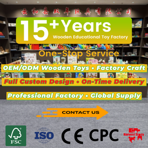 Juego de Rompecabezas Montessori de Clasificación de Colores, Anillos Apilables, Muñecos de Madera, Juego de Contar, Juguetes Educativos para Niños y Niñas - Product Image 4