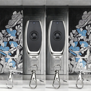 एकल बटन rf रिमोट कंट्रोल ट्रांसमीटर कीफॉब <span class=keywords><strong>433</strong></span> <span class=keywords><strong>mhz</strong></span> यूनिवर्सल लर्निंग कोड होम गेट <span class=keywords><strong>Control</strong></span>-EV1527 के लिए - Product Image 4