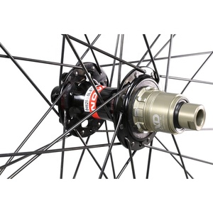 Roues de vélo Fat Bike <span class=keywords><strong>ICAN</strong></span>, roues à pneus de 50 mm de largeur, roues de vélo Fat Bike, jantes de vélo Fat Bike en carbone, vélo Fat Bike pour la neige, pneu Fat Bike 26 - Product Image 4